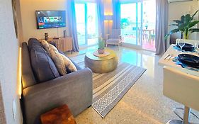 Seaview Retreat Torremolinos City Center, With Pool And Amazing Views By Namaste Elite