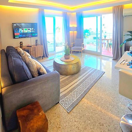 Seaview Retreat Torremolinos City Center, With Pool And Amazing Views By Namaste Elite Extérieur photo