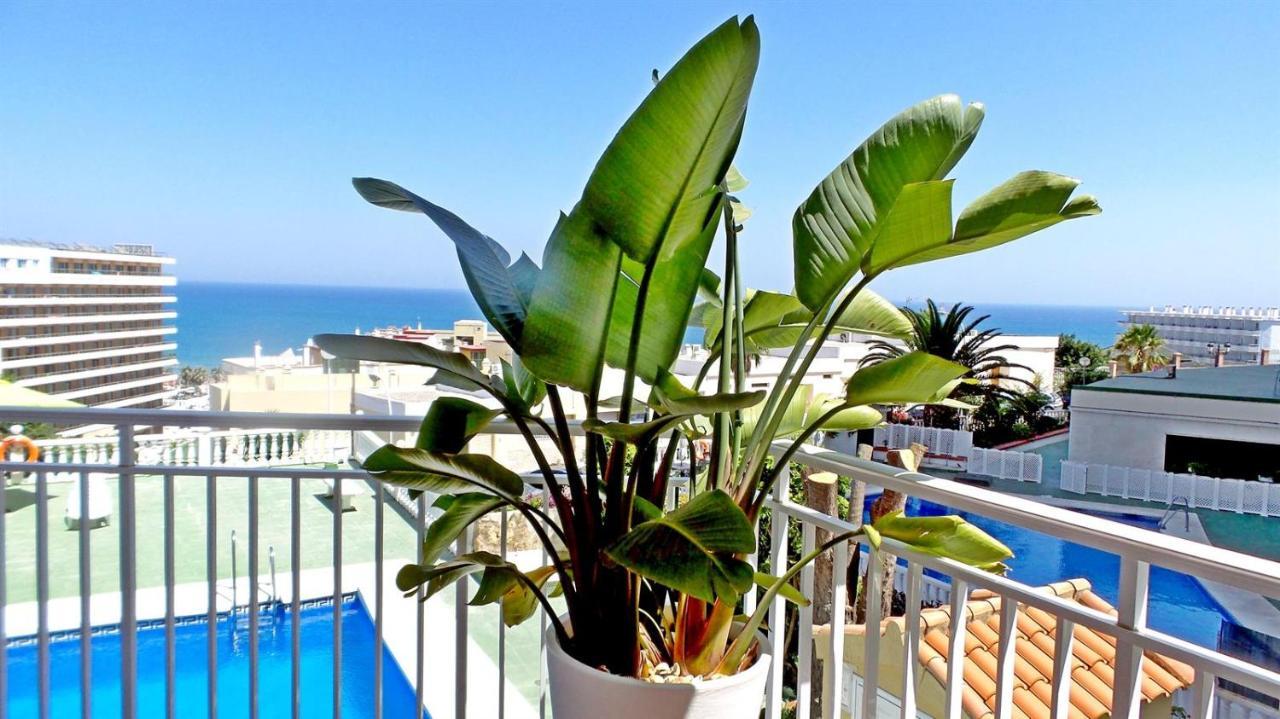 Seaview Retreat Torremolinos City Center, With Pool And Amazing Views By Namaste Elite Extérieur photo