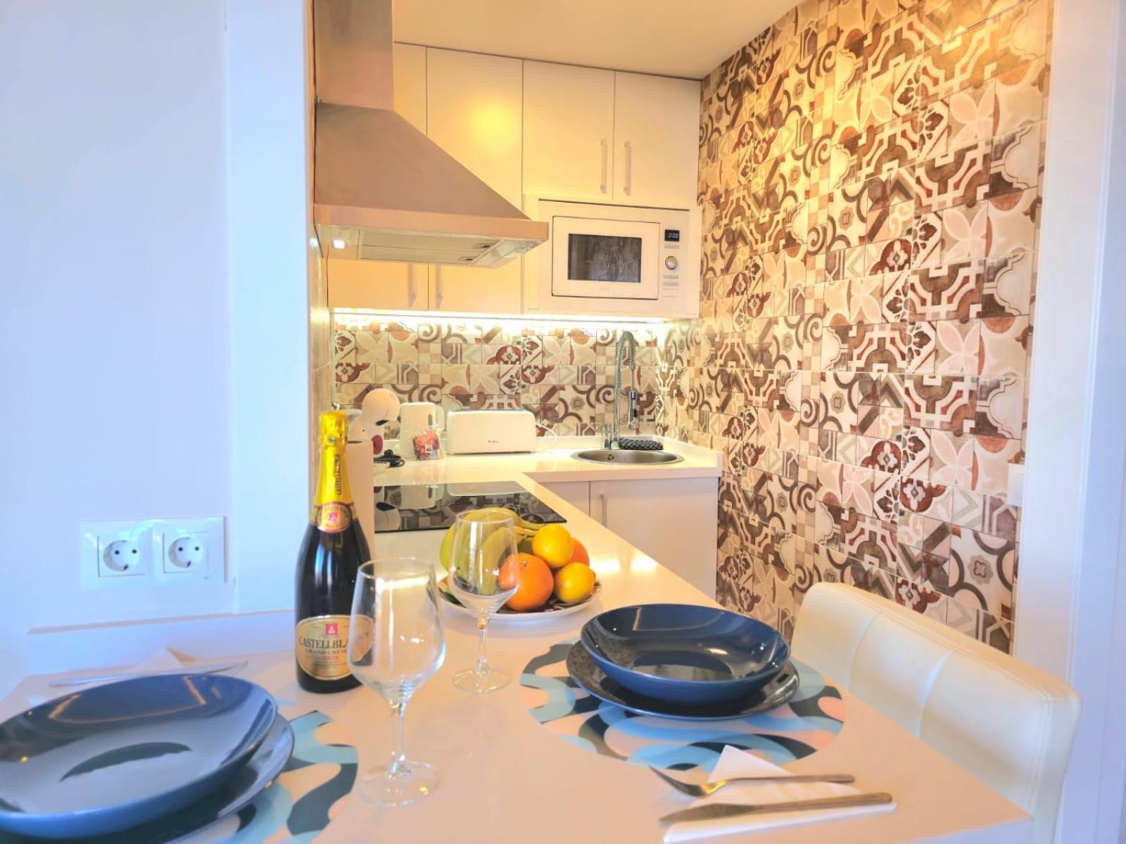 Seaview Retreat Torremolinos City Center, With Pool And Amazing Views By Namaste Elite Extérieur photo