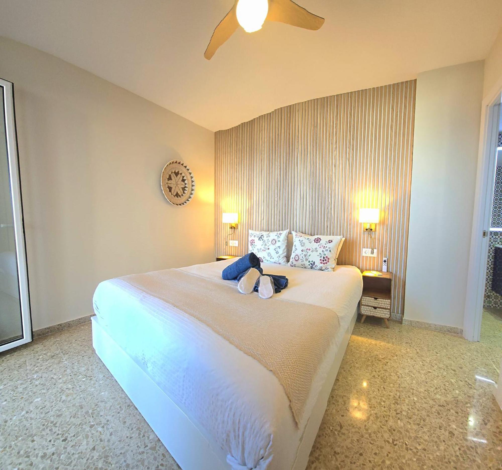 Seaview Retreat Torremolinos City Center, With Pool And Amazing Views By Namaste Elite Extérieur photo