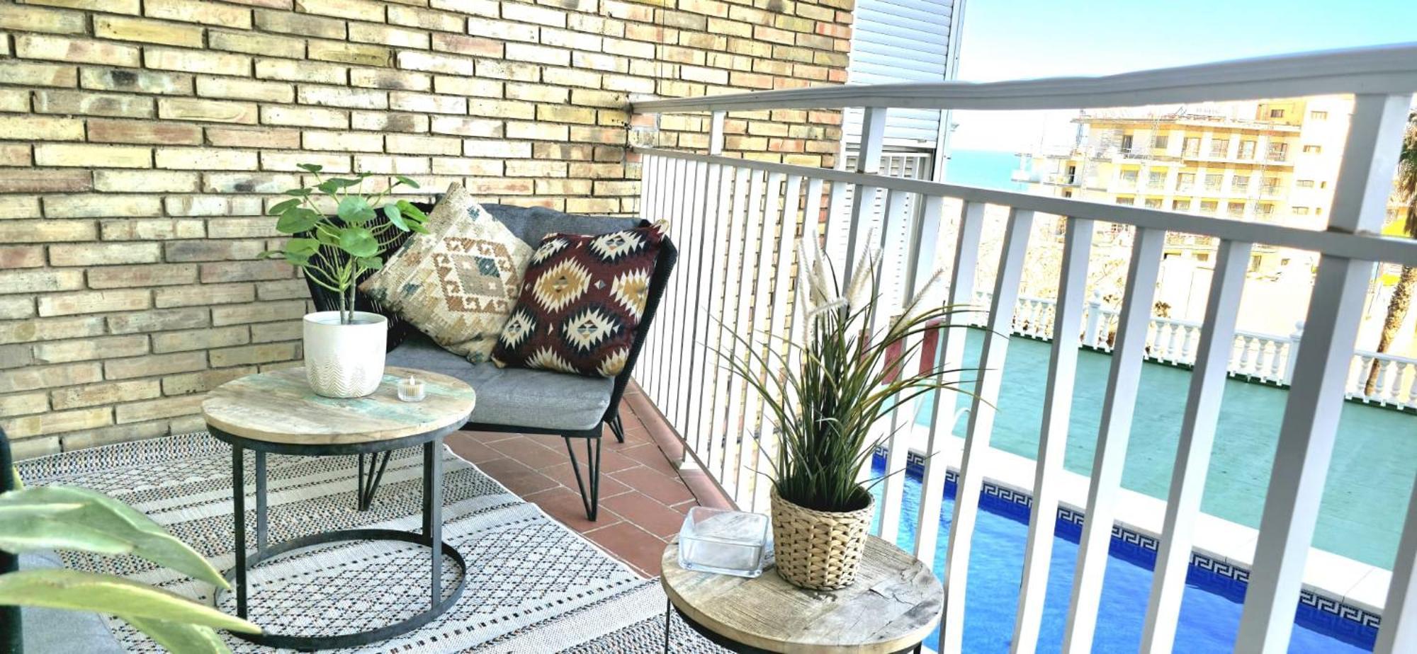 Seaview Retreat Torremolinos City Center, With Pool And Amazing Views By Namaste Elite Extérieur photo