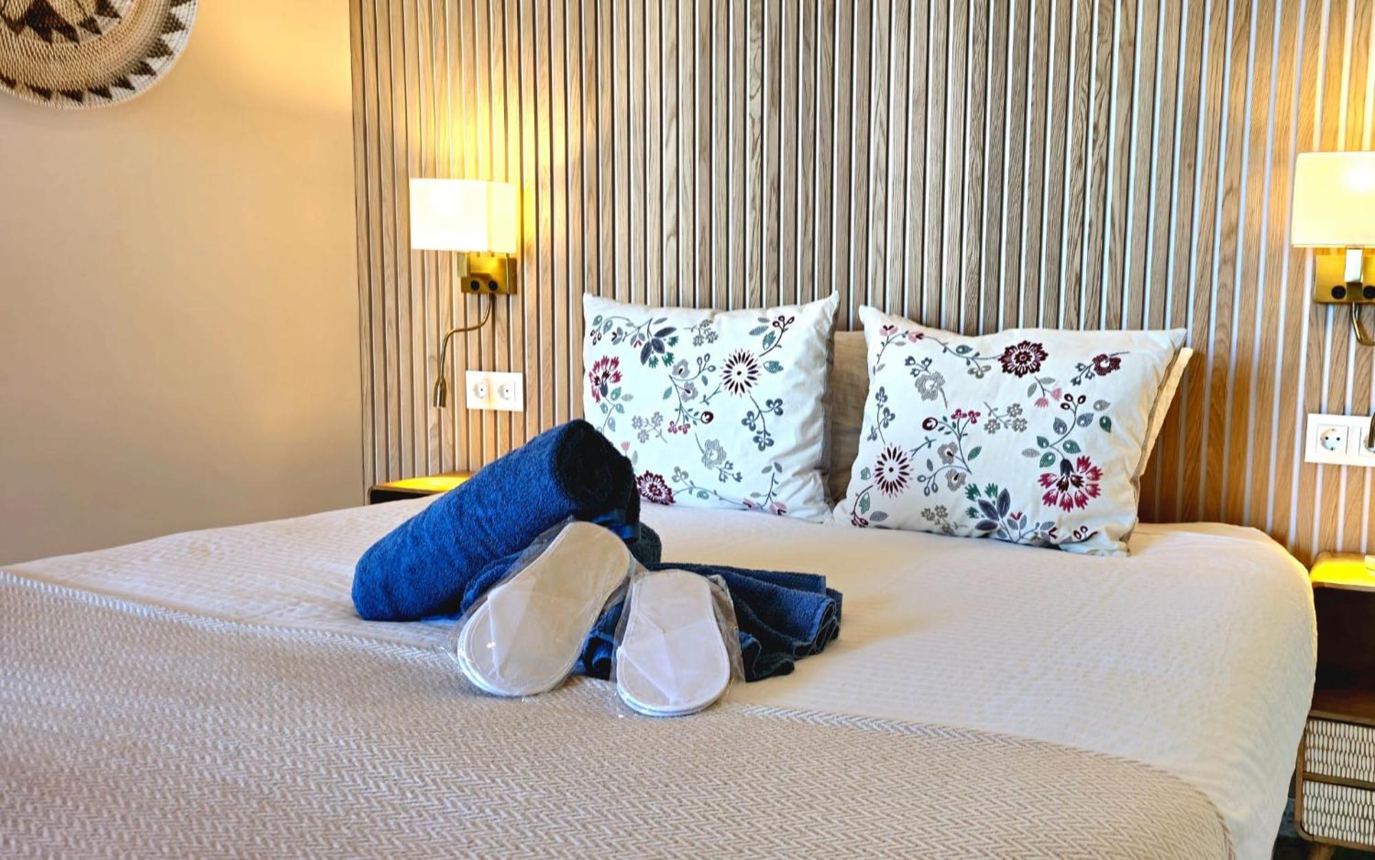 Seaview Retreat Torremolinos City Center, With Pool And Amazing Views By Namaste Elite Extérieur photo