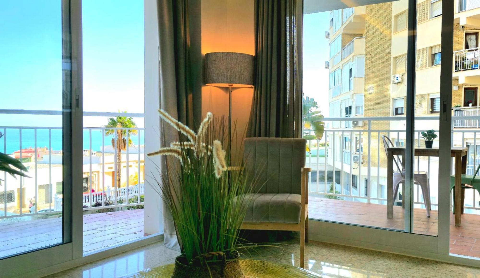 Seaview Retreat Torremolinos City Center, With Pool And Amazing Views By Namaste Elite Extérieur photo