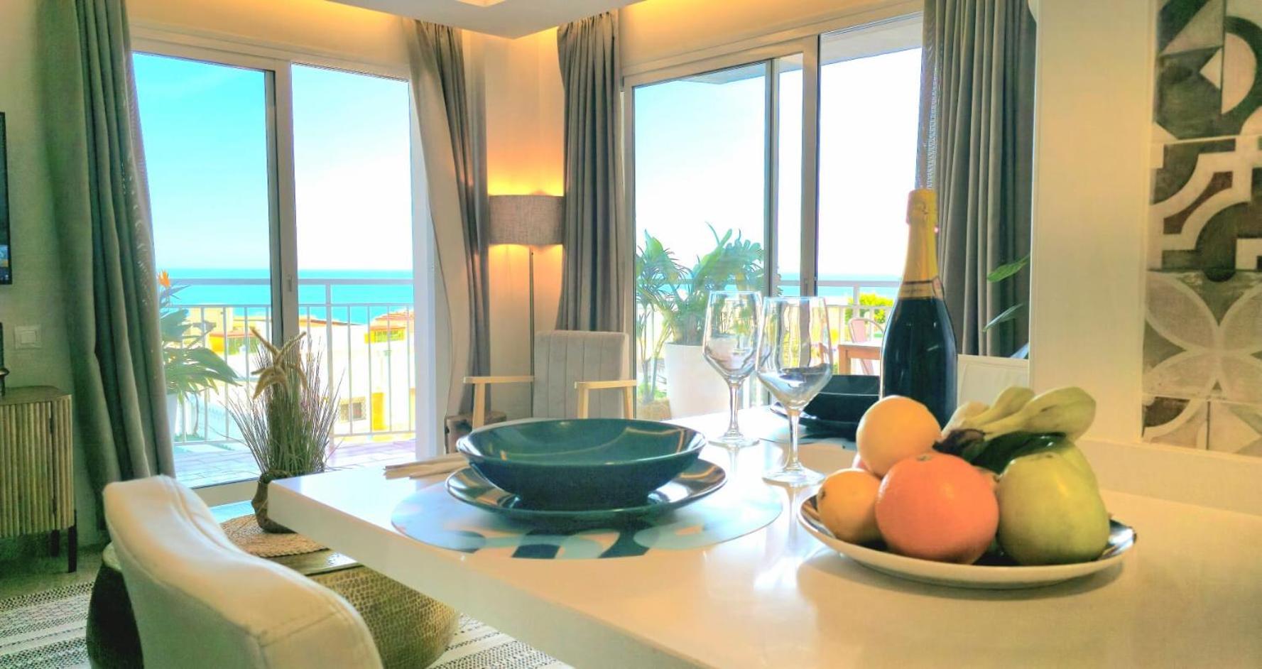 Seaview Retreat Torremolinos City Center, With Pool And Amazing Views By Namaste Elite Extérieur photo