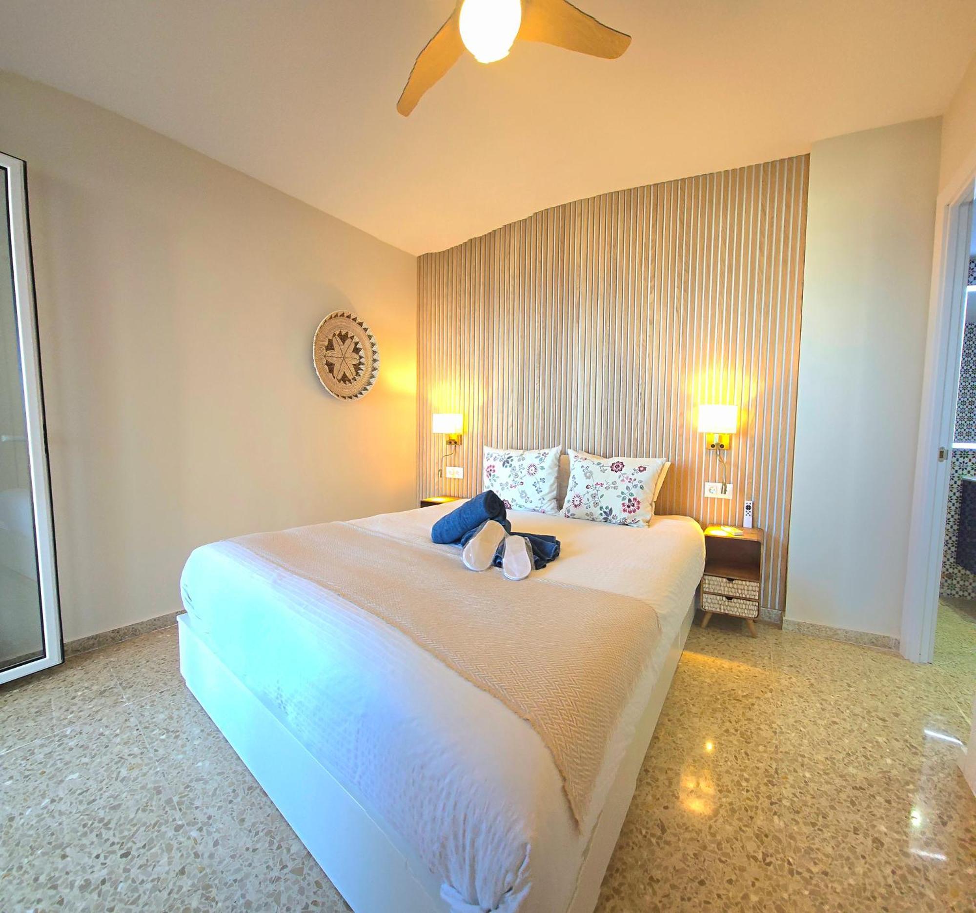 Seaview Retreat Torremolinos City Center, With Pool And Amazing Views By Namaste Elite Extérieur photo