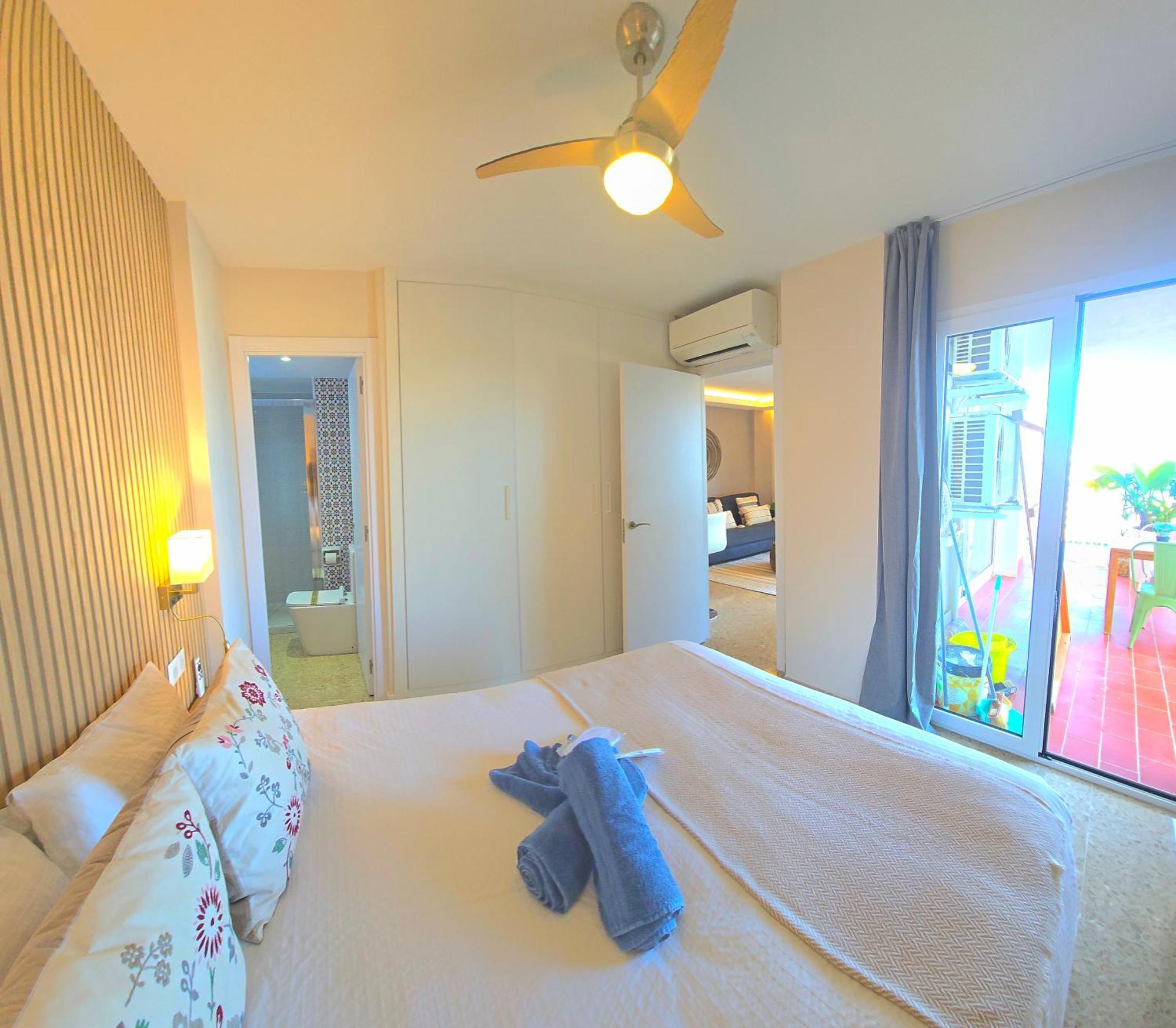 Seaview Retreat Torremolinos City Center, With Pool And Amazing Views By Namaste Elite Extérieur photo