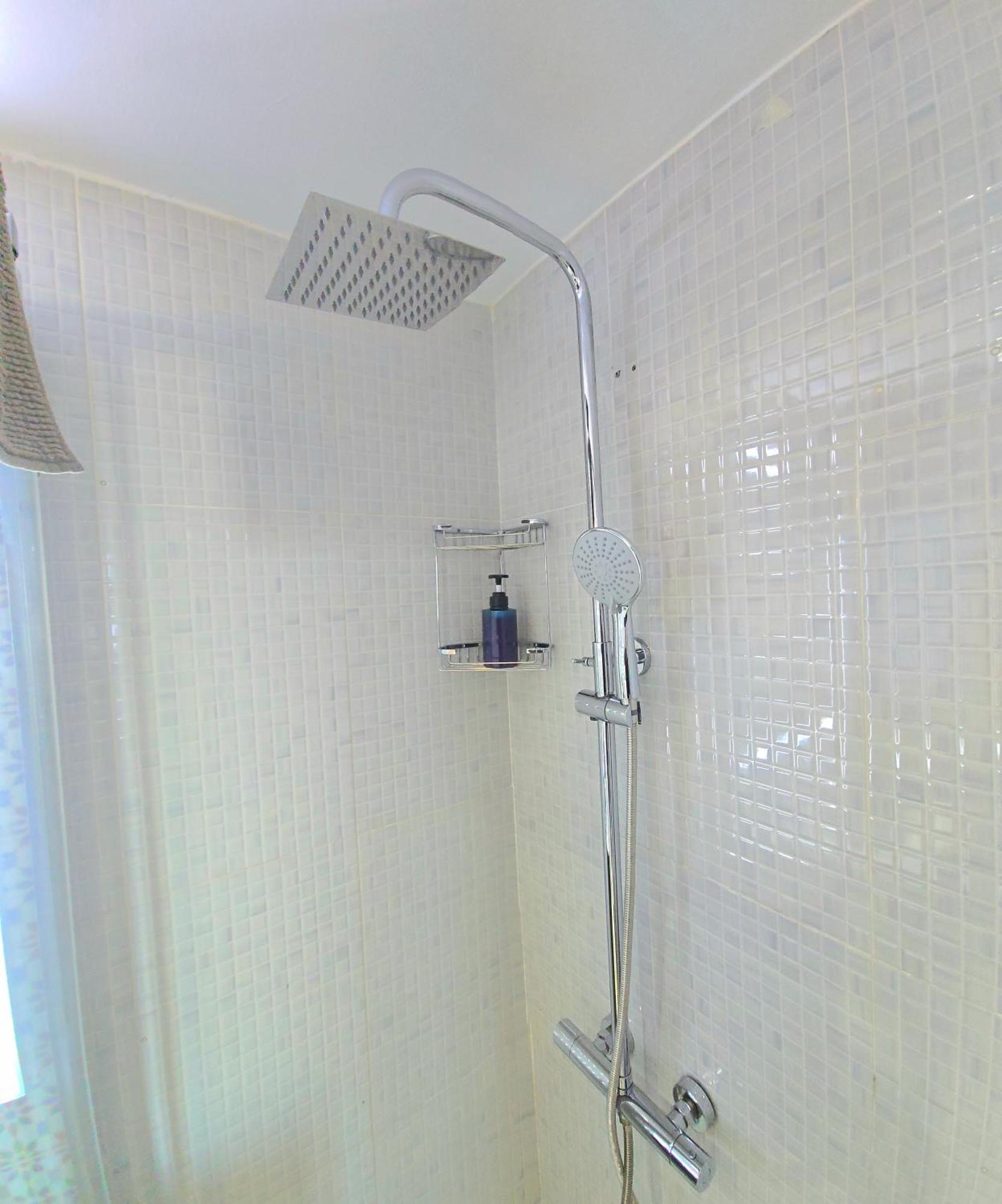 Seaview Retreat Torremolinos City Center, With Pool And Amazing Views By Namaste Elite Extérieur photo