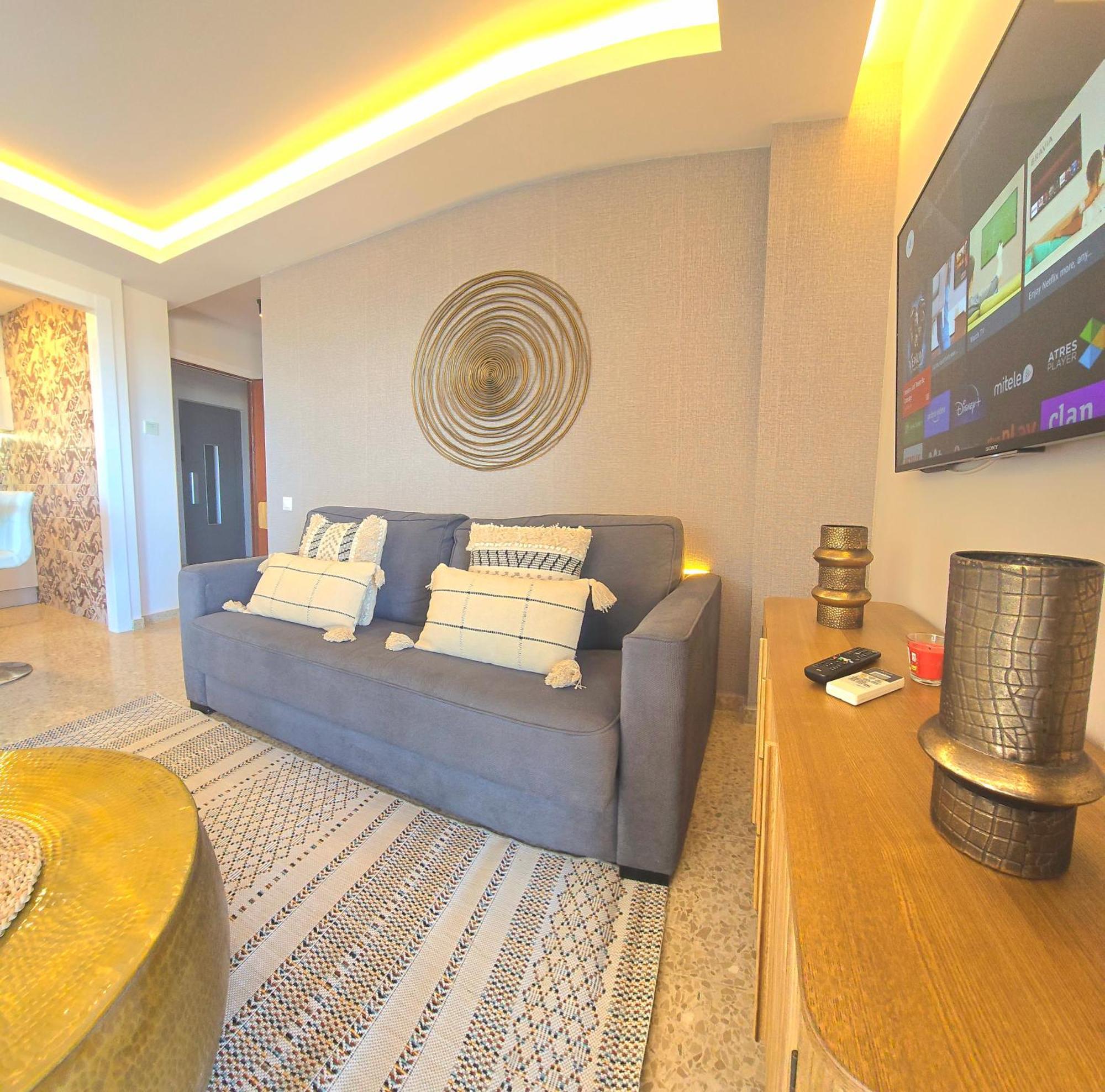 Seaview Retreat Torremolinos City Center, With Pool And Amazing Views By Namaste Elite Extérieur photo