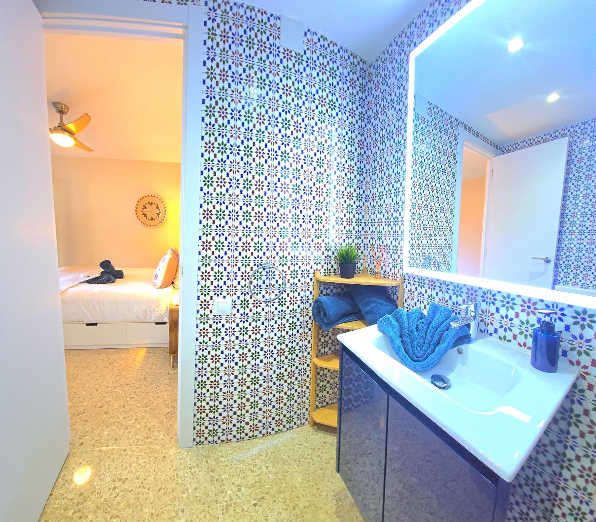 Seaview Retreat Torremolinos City Center, With Pool And Amazing Views By Namaste Elite Extérieur photo