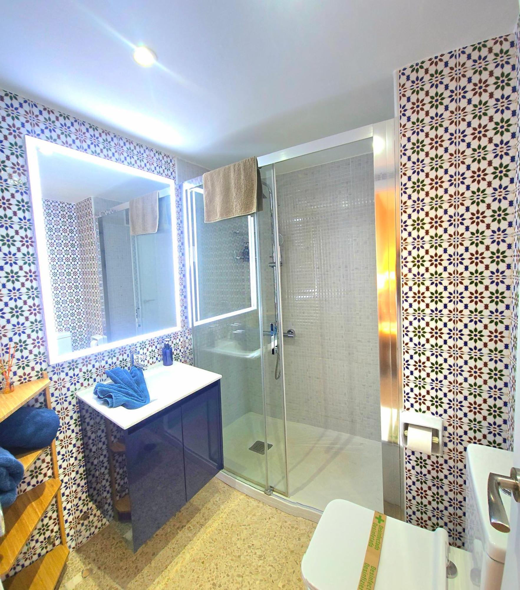 Seaview Retreat Torremolinos City Center, With Pool And Amazing Views By Namaste Elite Extérieur photo