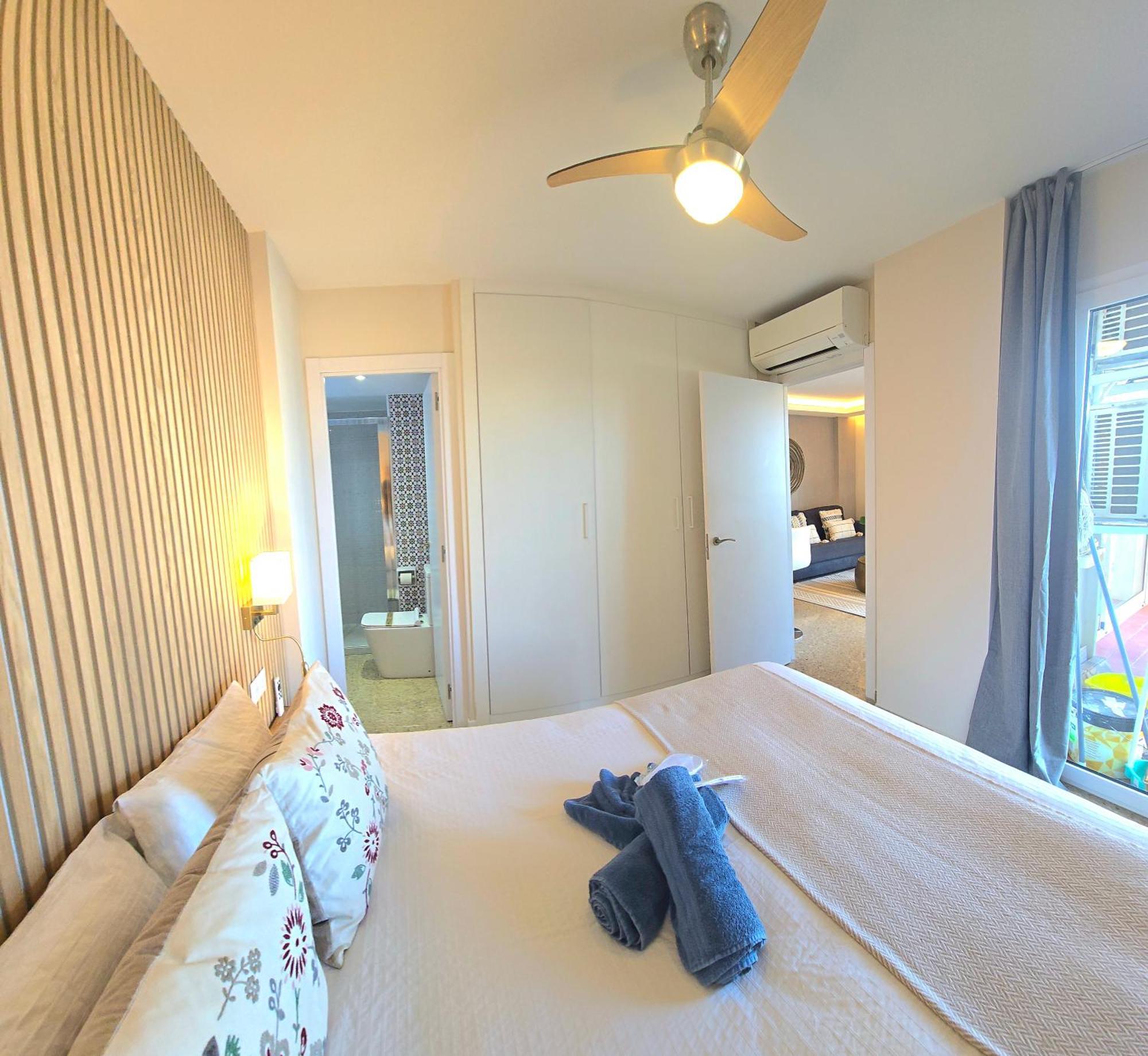 Seaview Retreat Torremolinos City Center, With Pool And Amazing Views By Namaste Elite Extérieur photo