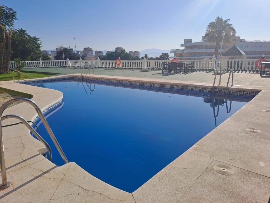 Seaview Retreat Torremolinos City Center, With Pool And Amazing Views By Namaste Elite Extérieur photo